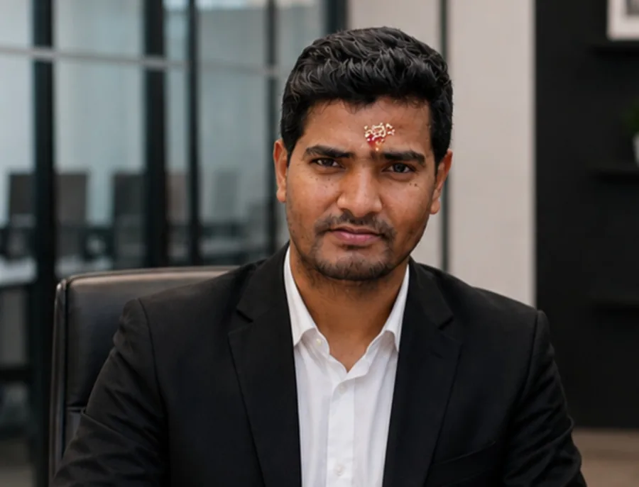 C.R Adhikary