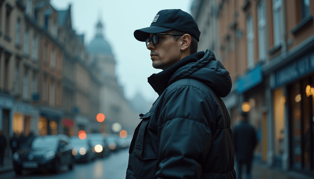 Professional security guards on duty in a changing security landscape